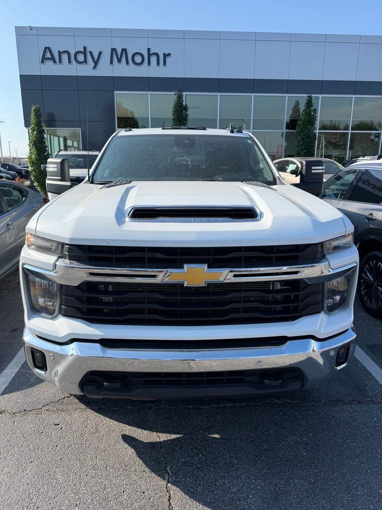 chevrolet silverado 3500hd 2025 1GC4KTEY8SF352870 image chevrolet silverado 3500hd 2025 1GC4KTEY8SF352870 image